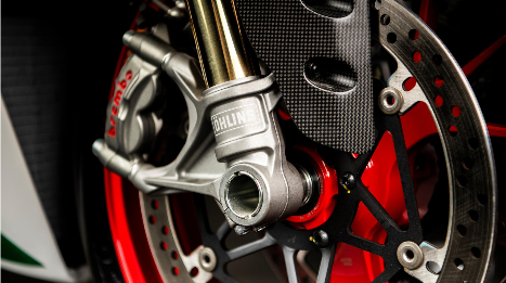 Pocher Ducati Panigale Final Edition 1/4 kit HK117