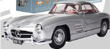 IXO 1/8 Mercedes 300 SL kit