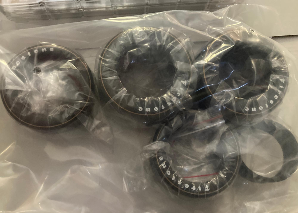 Pocher 1/8 Gulf Porsche 917 K unboxing photo Pocher 1/8 Gulf Porsche 917 K unboxing photo