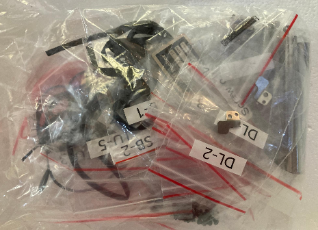 Pocher 1/8 Gulf Porsche 917 K unboxing photo Pocher 1/8 Gulf Porsche 917 K unboxing photo